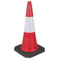 Sealey Traffic Cone 75cm - Pack of 5 TFC05