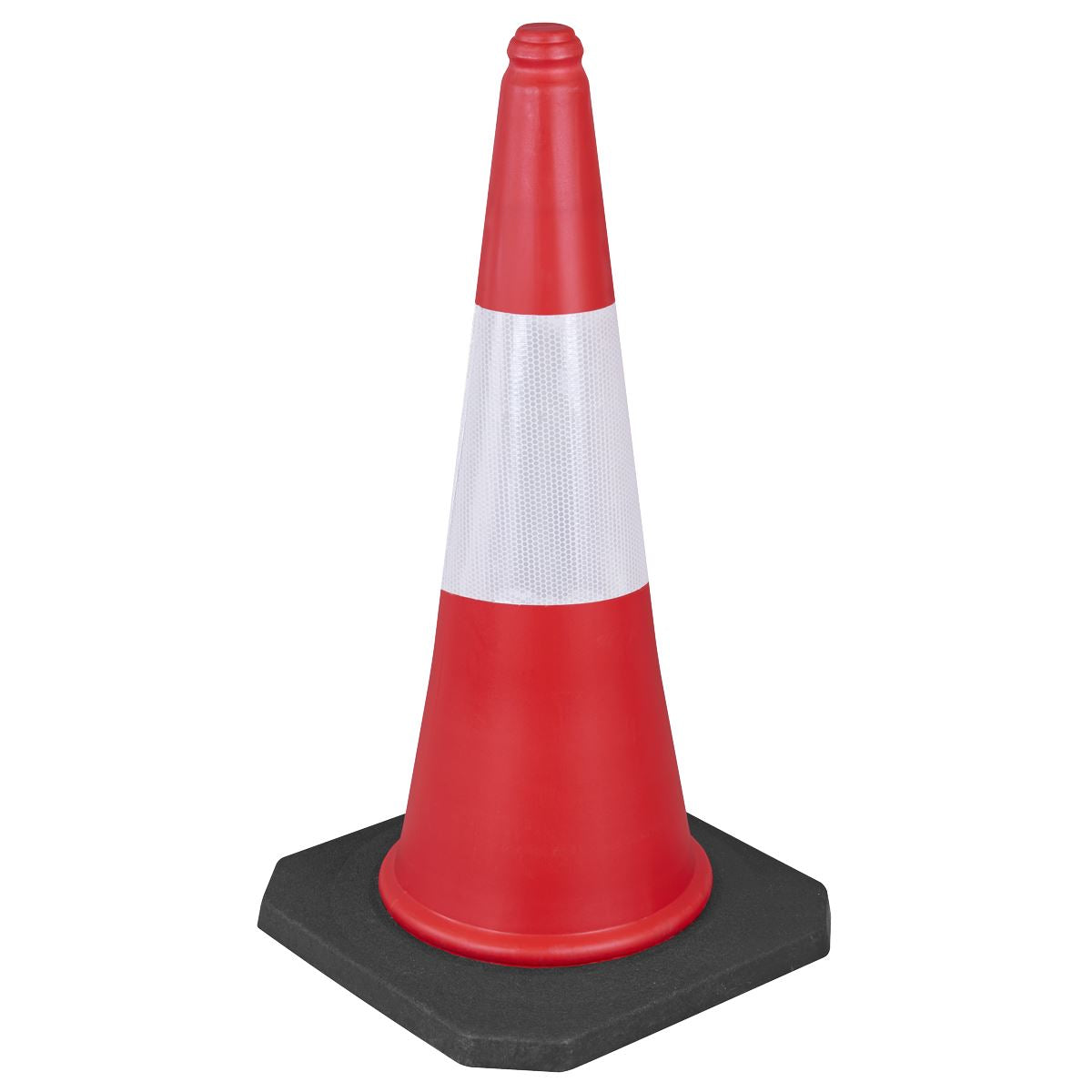 Sealey Traffic Cone 75cm - Pack of 5 TFC05