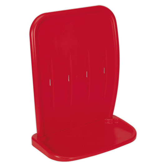 Sealey Fire Extinguisher Stand - Double SFEH02
