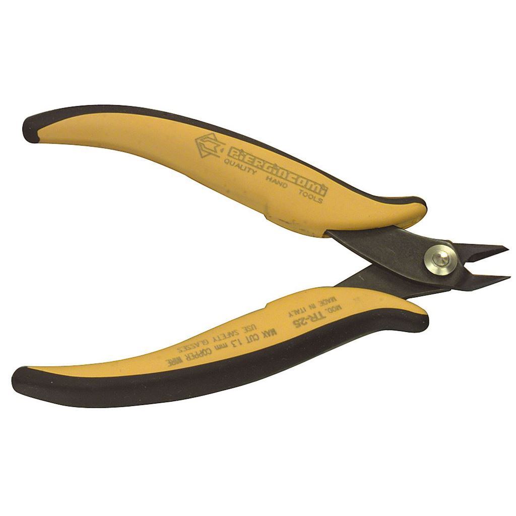 Piergiacomi Side cutter 128mm - PG-TR25