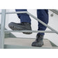 Draper Chukka Style Safety Boots Size 10 (S1-P-SRC) - 85953