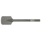 Sealey Clay Spade 110 x 500mm - Bosch 11304 B1CS
