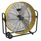 Sealey Industrial High Velocity Drum Fan 30" 110V HVD30110V