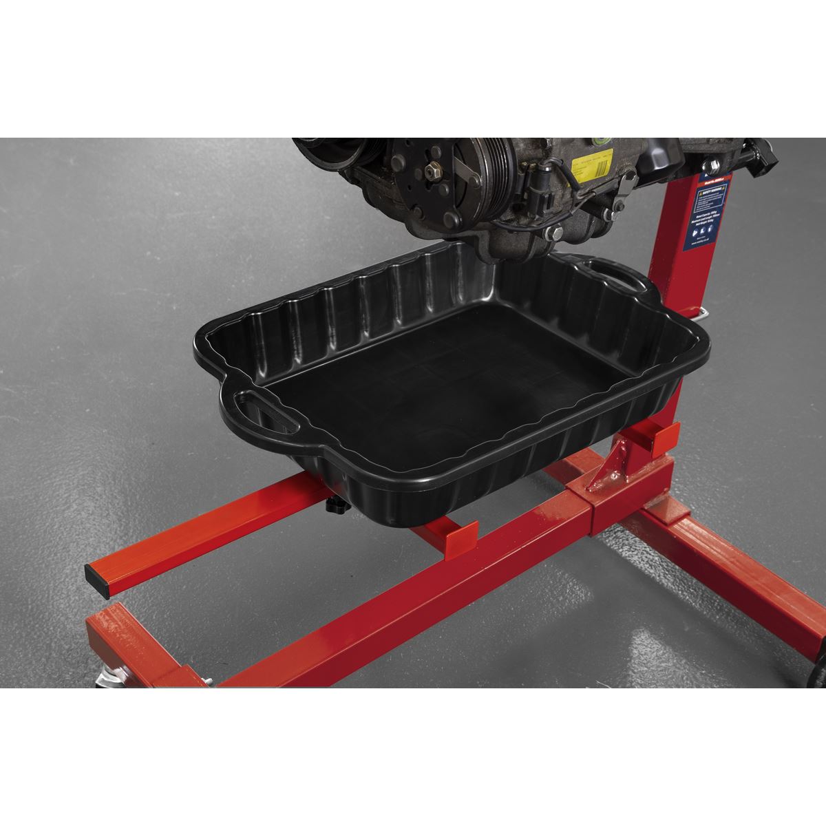 Sealey Engine Stand Drain Pan Cradle ESPT01