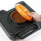 Sealey Oil/Fluid Drain & Recycling Container 15L - Wheeled DRP44