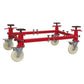 Sealey Vehicle Moving Dolly 4 Post 900kg VMD002