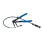 Draper Expert 230mm Flexible Ratchet Hose Clamp Pliers 89793
