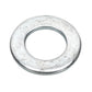 Sealey Flat Washer DIN 125 M20 x 37mm Form A Zinc Pack of 50 FWA2037