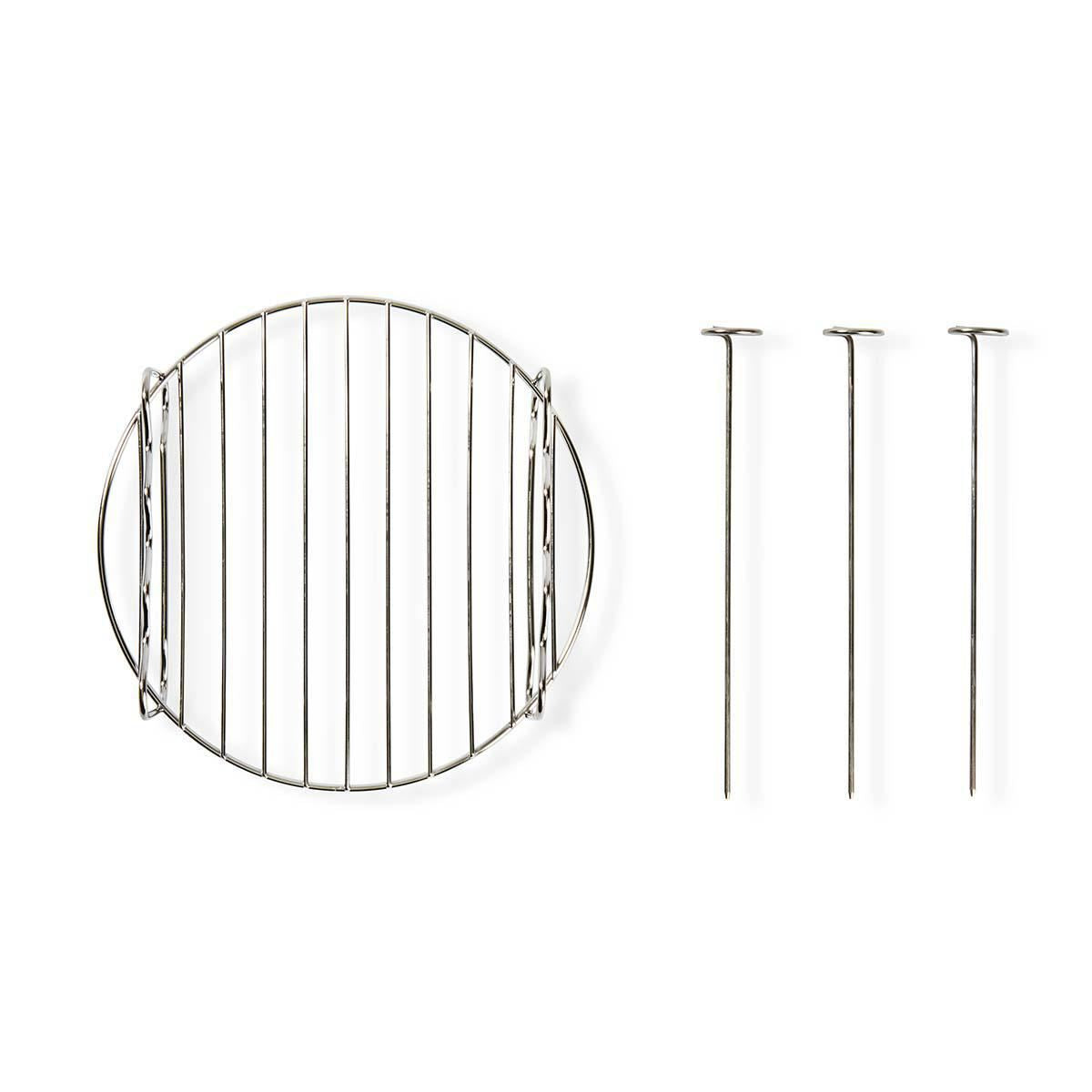 Nedis Air Fryer Rack 18cm Diameter KAAF1FR