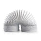 Nedis Air Outlet Hose PVC 100mm 3m DRHO100BWT30