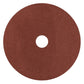 Sealey Fibre Backed Disc 115mm - 60Grit Pack of 25 WSD4560