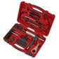 Sealey Brake Piston Spreader/Wind Back & Hose Clip Tool - Pneumatic VS0249
