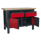 Sealey Workstation with 2 Drawers & 2 Cupboards AP1372A