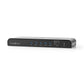Nedis HDMI Splitter 4-Port HDMI Input 4x HDMI Output 4K@60Hz 18 Gbps Anthracite - VSPL3474AT