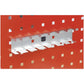 Sealey Screwdriver Holder - Capacity 7 Screwdrivers TTS42