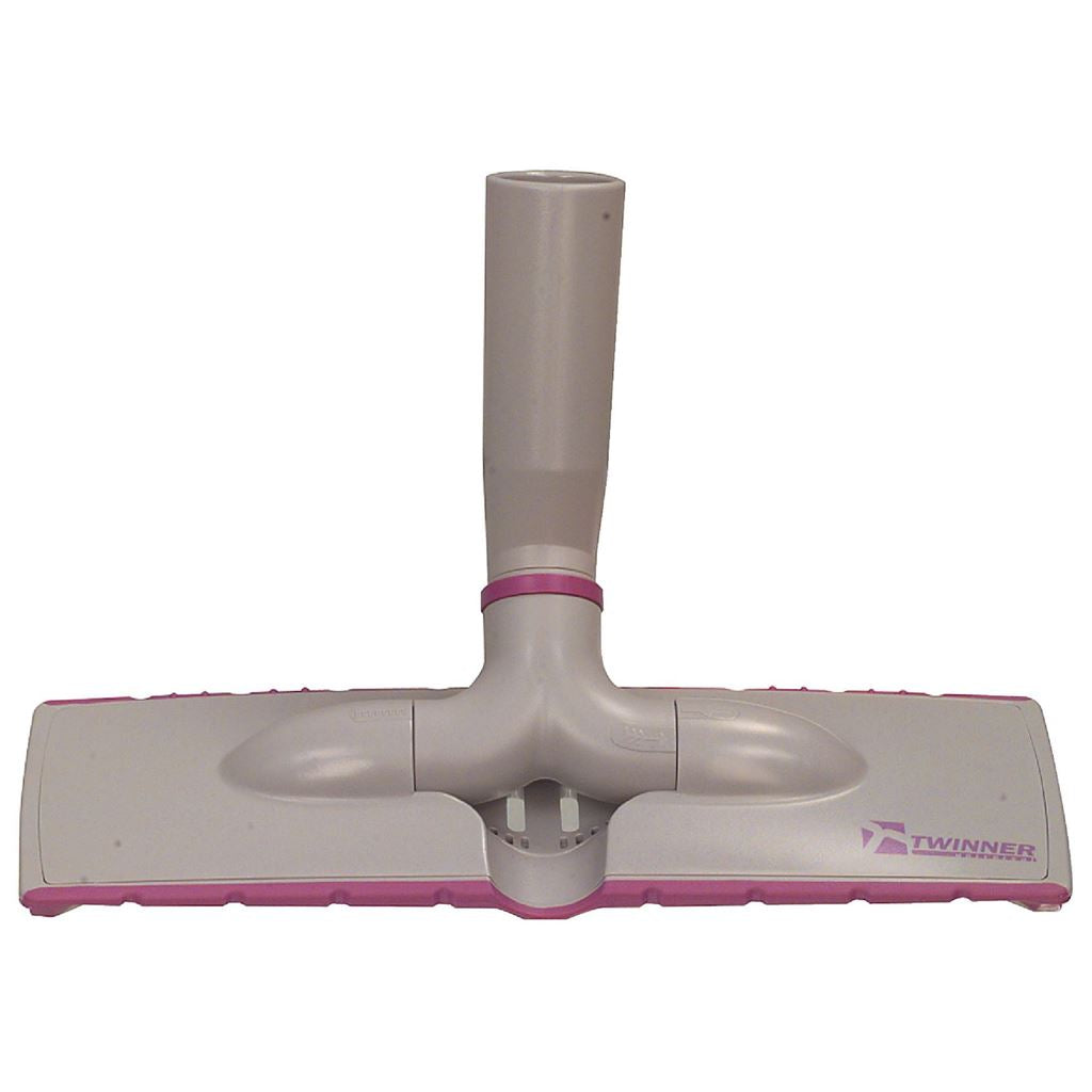 Twinner Combi Floor Brush 32/35mm Grey/Pink T111201 Brush