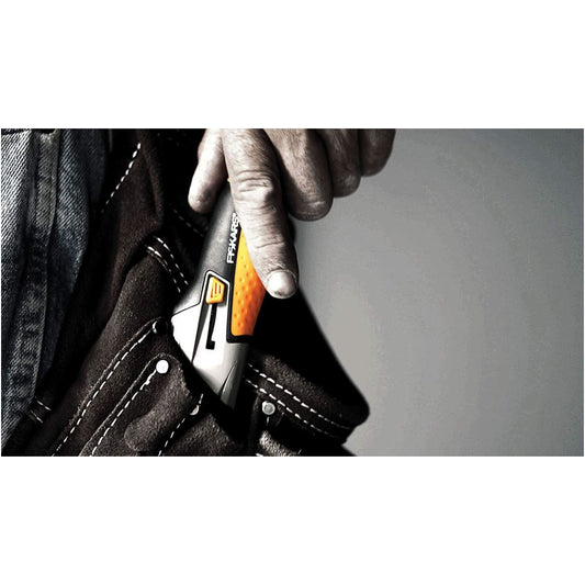 Fiskars CarbonMax utility knife blades 5 pack