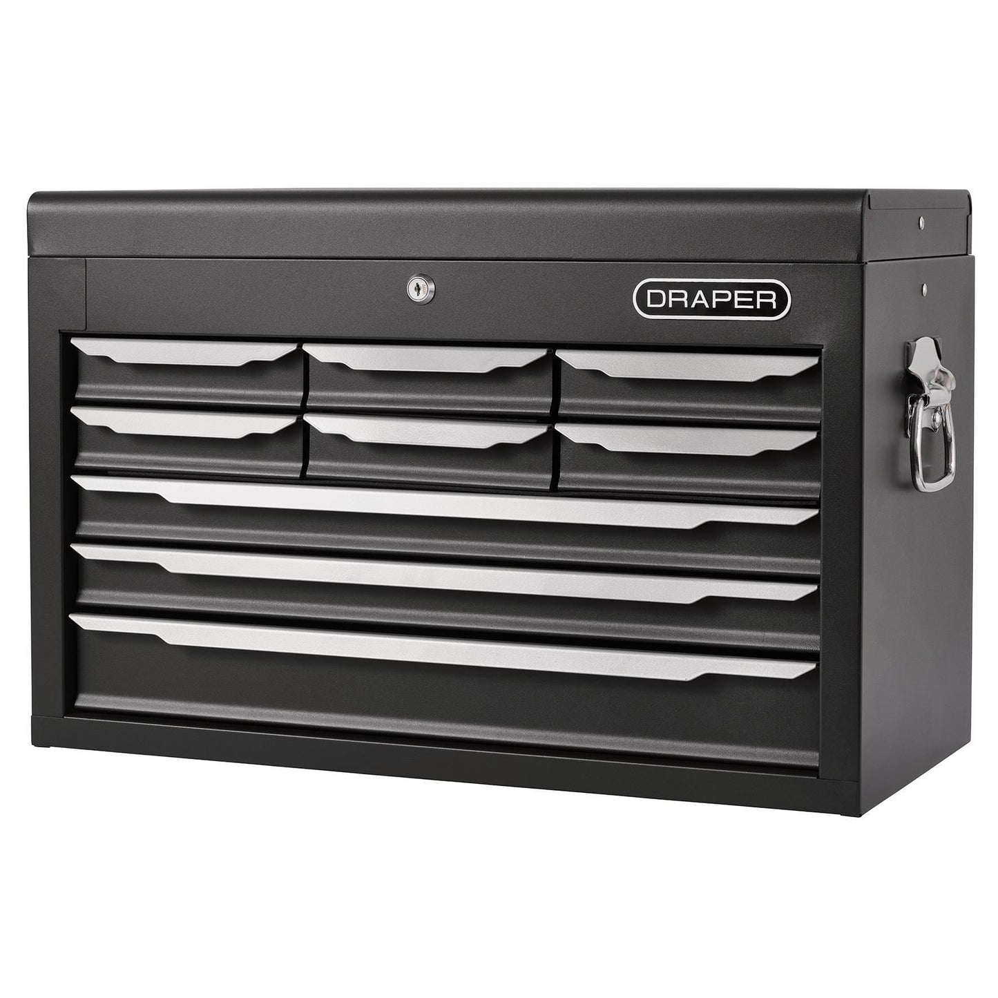 Draper Tool Chest, 9 Drawer, 26"