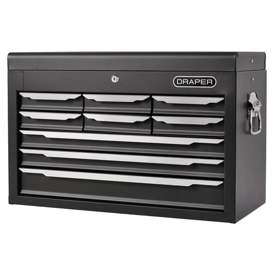 Draper Tool Chest, 9 Drawer, 26"