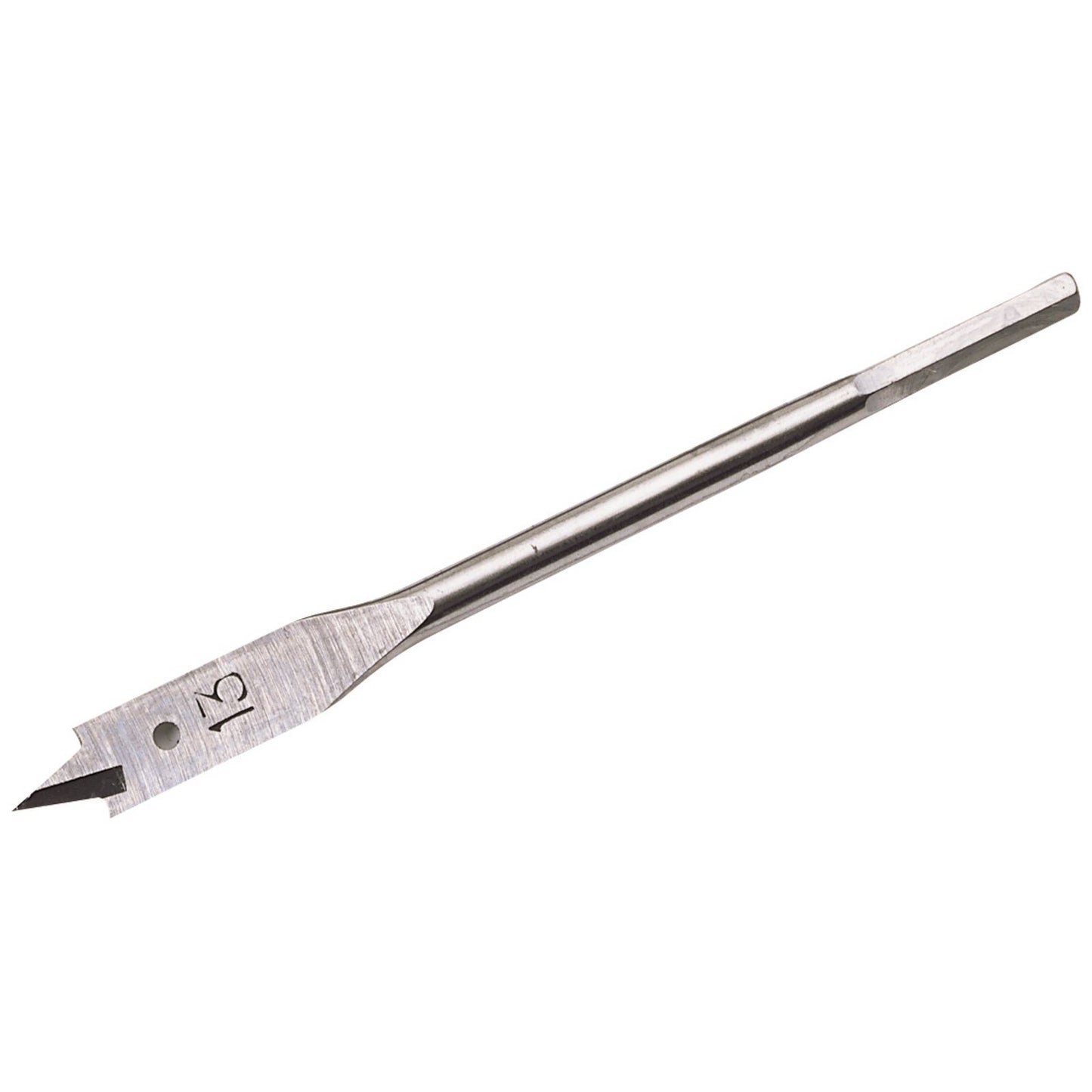 Draper Expert 13.0mm Flat Wood Carbon Steel Drill / Drilling Bit - 41505