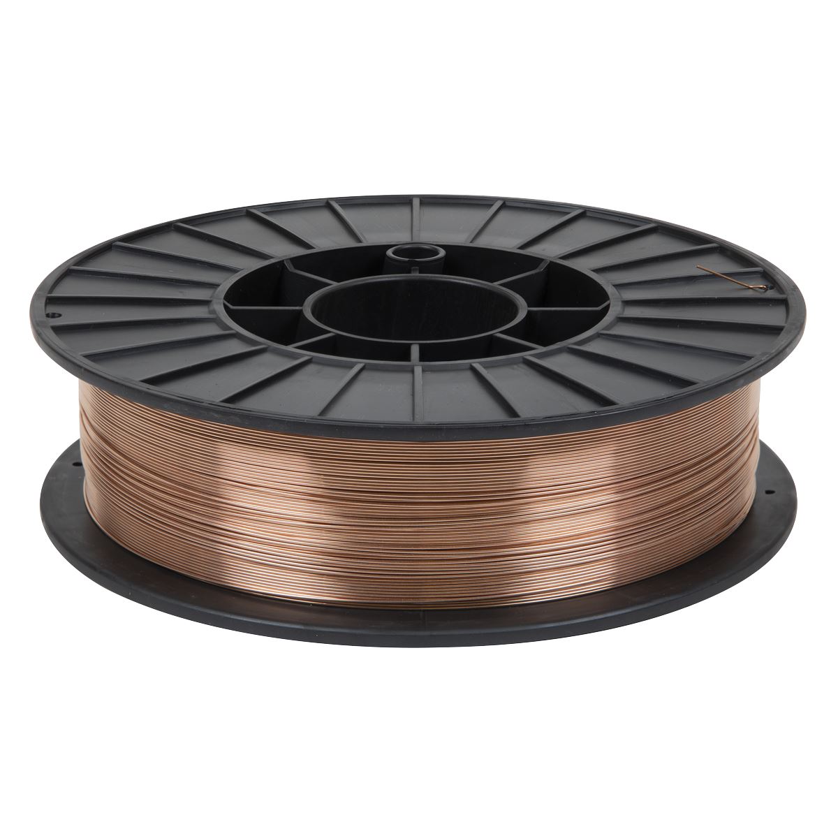 Sealey Mild Steel MIG Wire 5kg 0.8mm A18 Grade MIG/777708