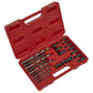 Sealey Stud Extractor Set 25pc VS7233