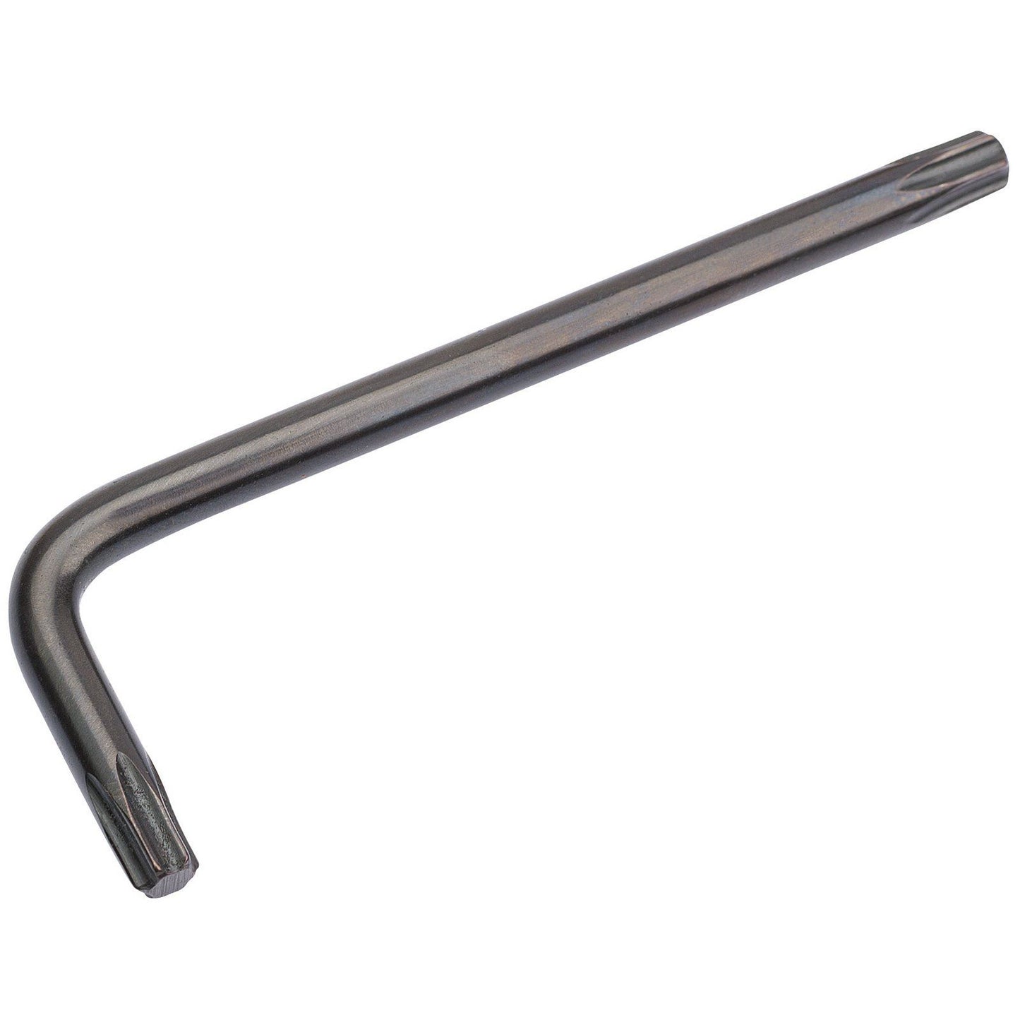 Draper T25 Single Torx / Tx-Star Garage / Workshop Work Key - 33624
