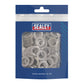 Sealey Stainless Steel Flat Washer DIN 125 - M10 A2 - Pack of 100 SSW10