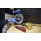 Sealey Cable Reel 15m 4 x 230V Thermal Trip BCR153T
