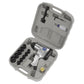 Sealey Air Impact Wrench Kit with Sockets 1/2"Sq Drive SA2/TS