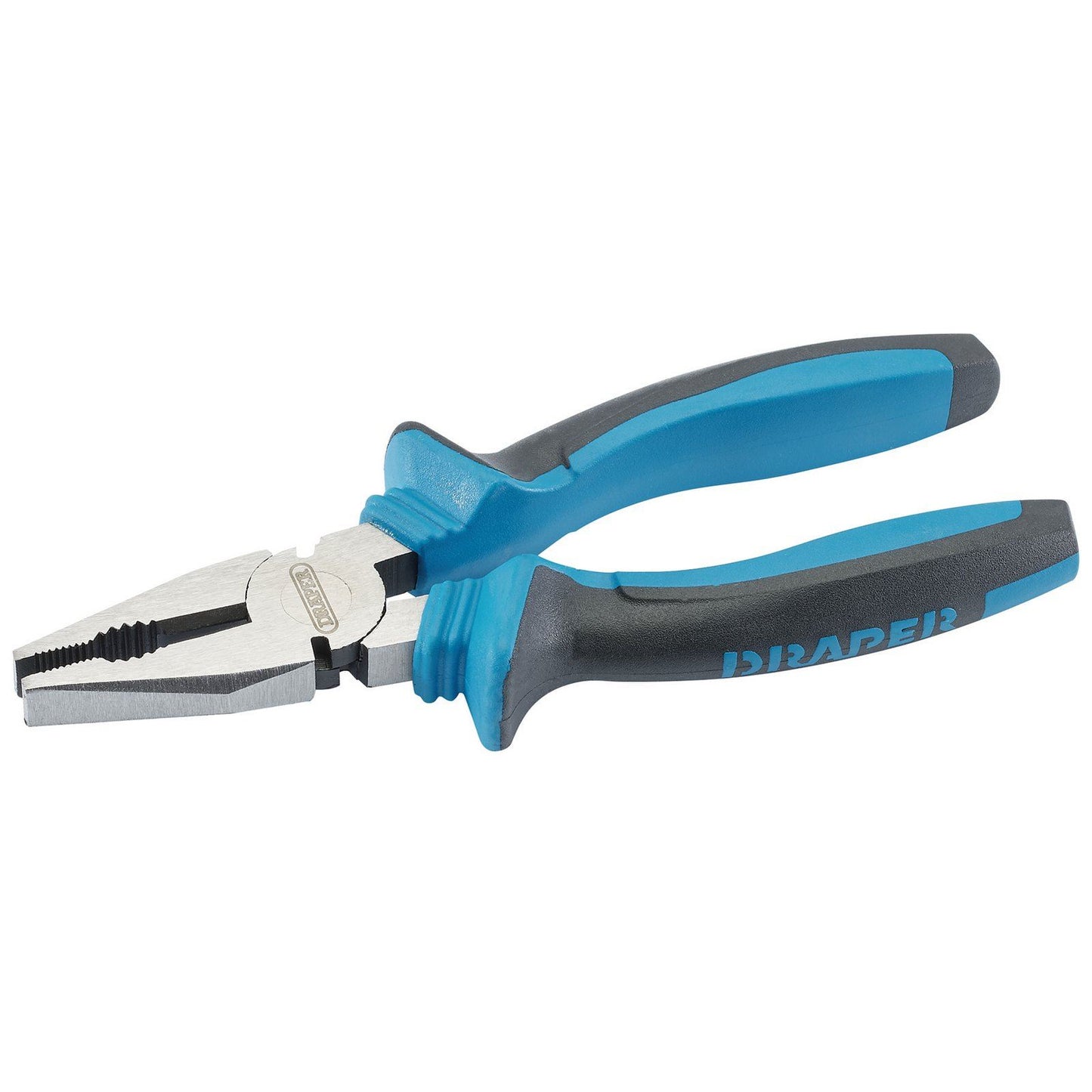 Draper 1010 180mm Soft Grip Combination Pliers - 44138