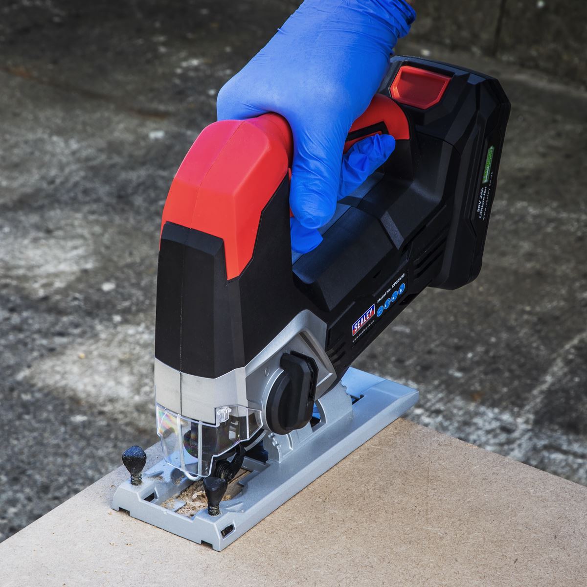 Cordless Jigsaw 20V - Body Only CP20VJS
