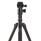 Nedis Tripod Max 3 kg 145cm Black TPOD4444BK