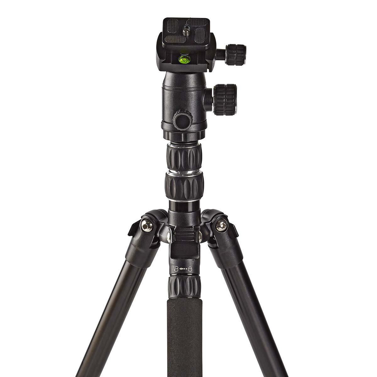 Nedis Tripod Max 3 kg 145cm Black TPOD4444BK