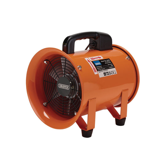 Draper Air Mover Ventilator 8" (200mm) AMV8