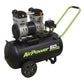 Sealey Low Noise Air Compressor 50L Direct Drive 1.6hp SAC5016S