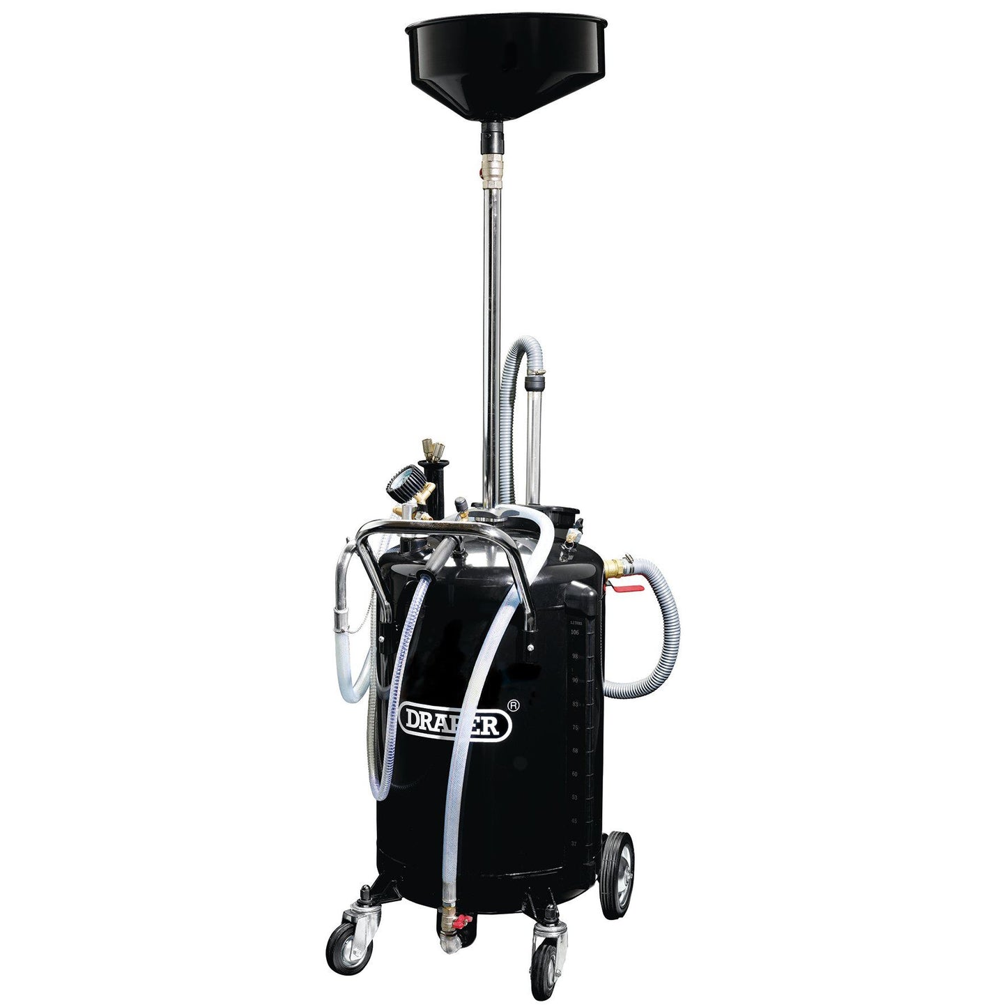 Draper 110L Suction Oildrainer & Vacuum OD110L