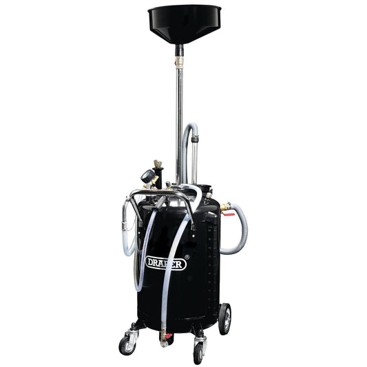 Draper 110L Suction Oildrainer & Vacuum OD110L