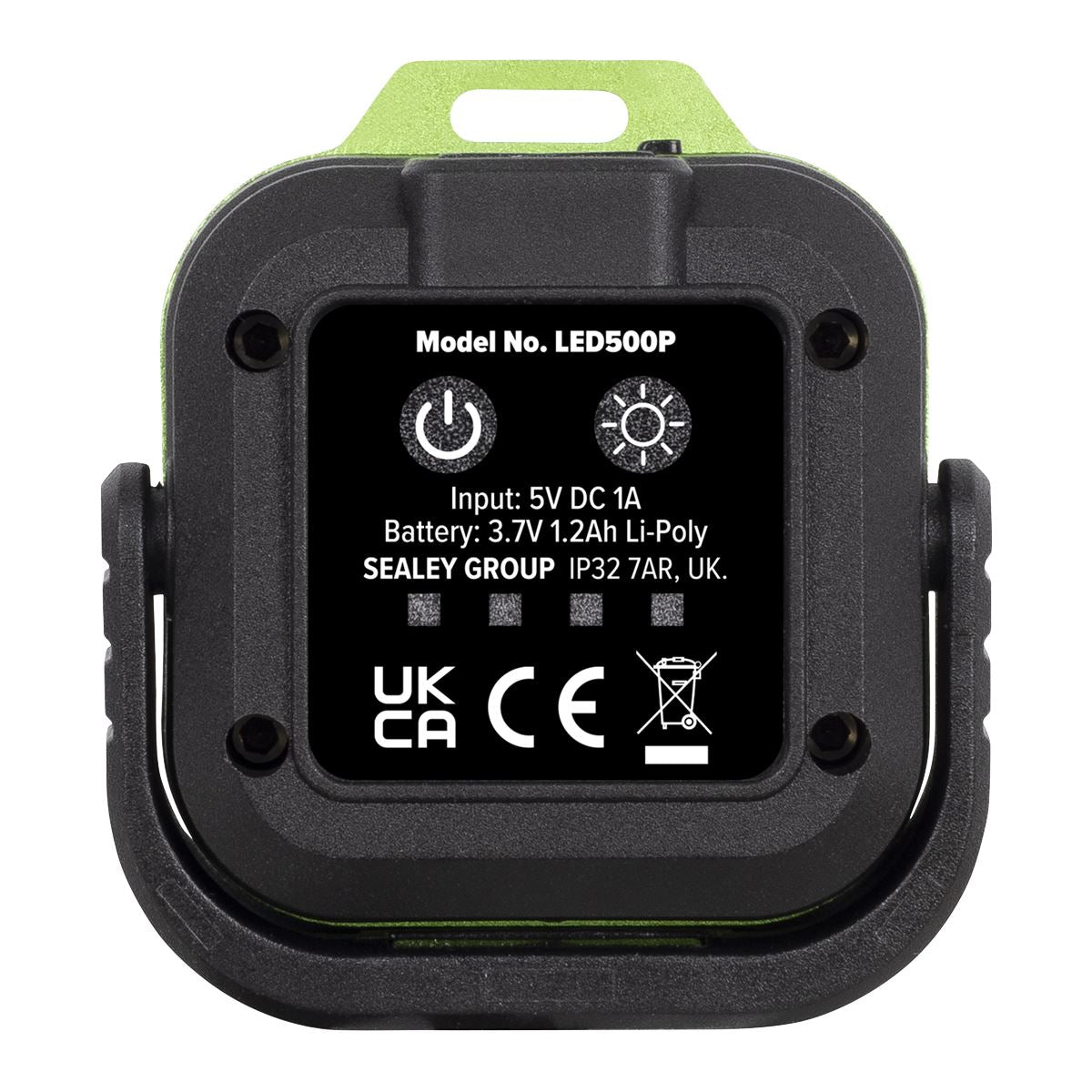 Sealey Pocket Floodlight 5W COB LED LED500P