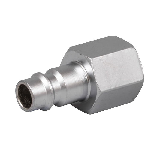 Sealey High Flow Screwed Adaptor Female 3/8"BSPT - Pack of 5 ACH69