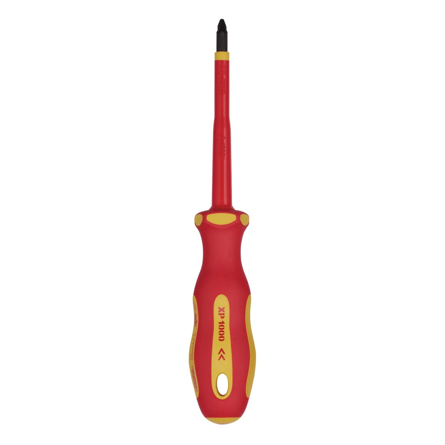 Draper Ergo Plus Vde No.2 x 100mm Pz Slot Screwdriver - 64484