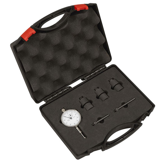 Sealey TDC Dial Gauge Indicator Kit SMC72