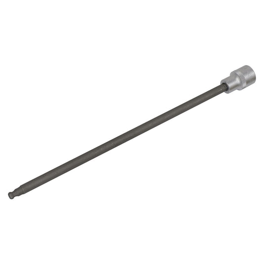 Sealey Ball-End Hex Key 5mm Extra-Long 3/8"Sq Drive - VAG VS0590