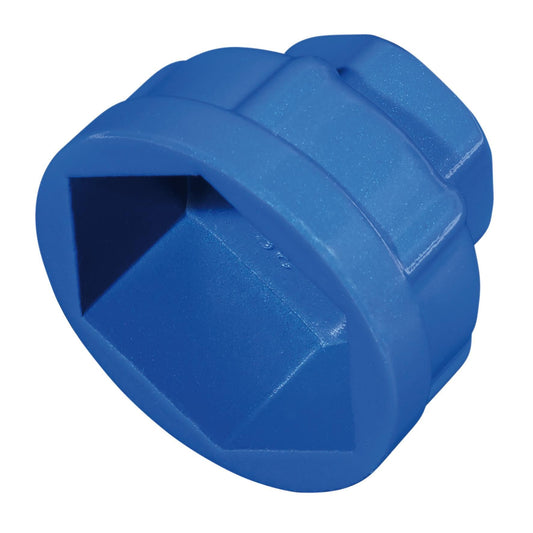 Draper Oil Filter Wrench, 1/2" Sq. Dr., 36mm/6 Flutes