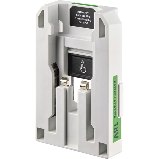 Laserliner 036.380.3A Power Festool Compatible Akku-Adapter
