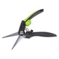 Sealey Pruning Snips with Soft Grip Handle & Carbon Steel Blade, 208mm GTSG003