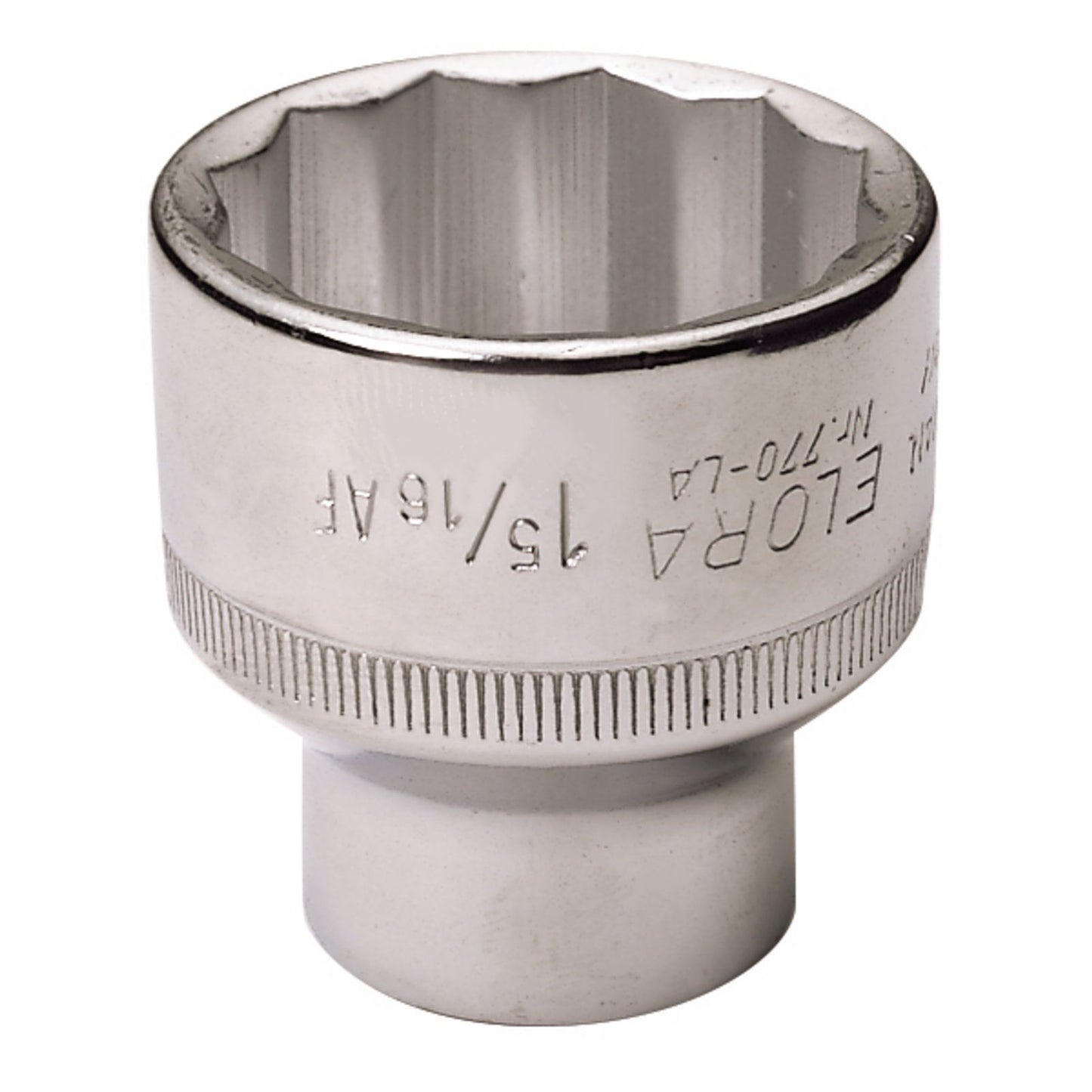 Draper 1.5/16 1/2" Square Drive Hi-Torq Socket 19989