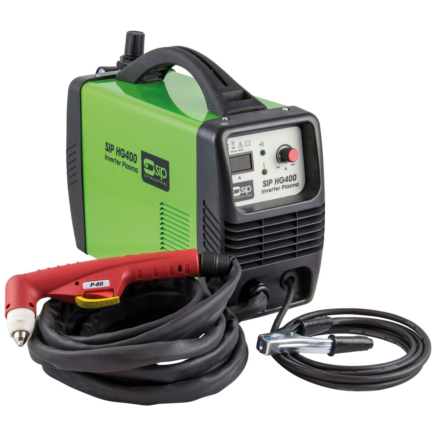 SIP Industrial HG400 Inverter Plasma Cutter