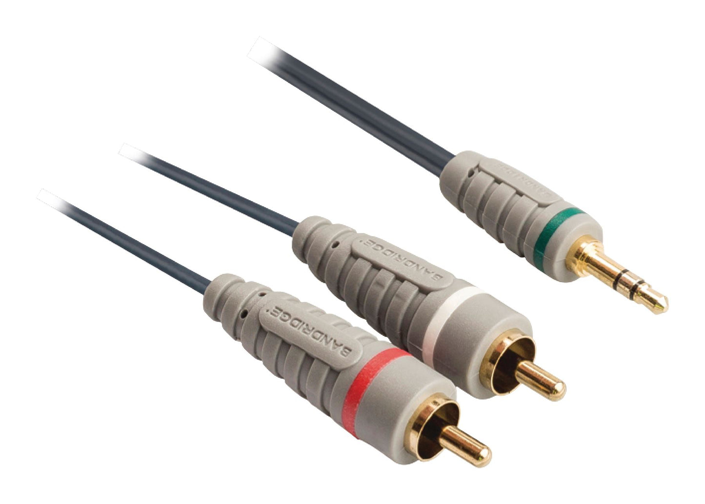 Bandridge Portable Audio Cable 10.0 m