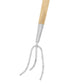 Sealey Premier Garden Cultivator with Ash Handle & Stainless Steel Tines GTWH012